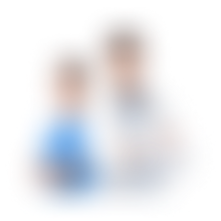 Medical consultation illustration